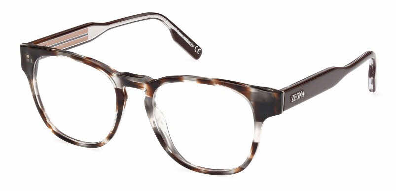 Ermenegildo Zegna EZ5261 Men's Eyeglasses In Grey