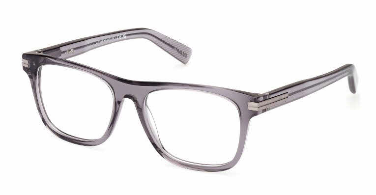Ermenegildo Zegna EZ5267 Men's Eyeglasses in Grey