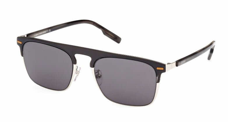 Ermenegildo Zegna EZ0216-H Men's Sunglasses In Grey