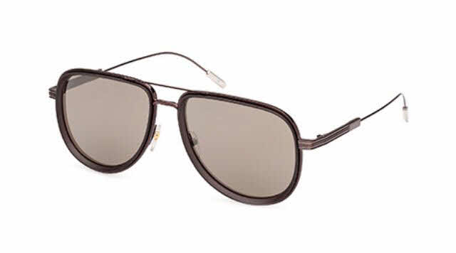 Ermenegildo Zegna EZ0218 Men's Sunglasses In Grey