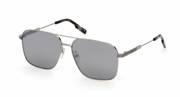 Ermenegildo Zegna EZ0224-D Men's Sunglasses In Grey
