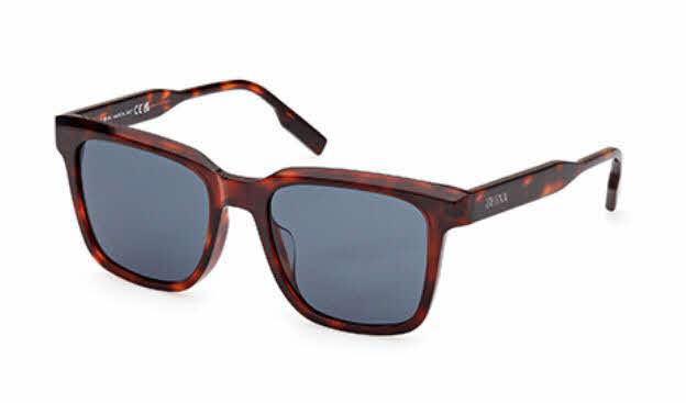 Ermenegildo Zegna EZ0225-D Men's Sunglasses In Tortoise