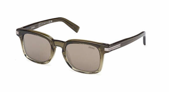 Ermenegildo Zegna EZ0230 Men's Sunglasses In Green