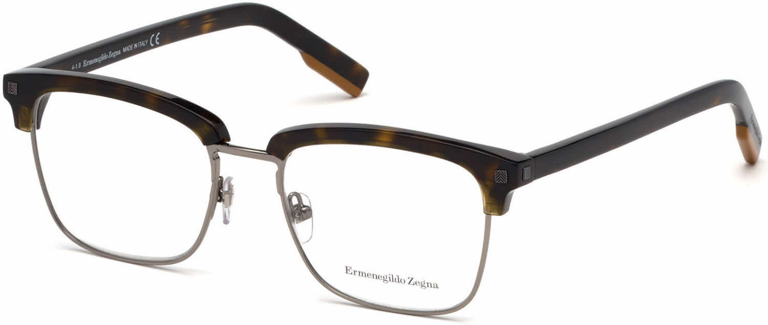 Ermenegildo Zegna EZ5139 Eyeglasses Free Shipping