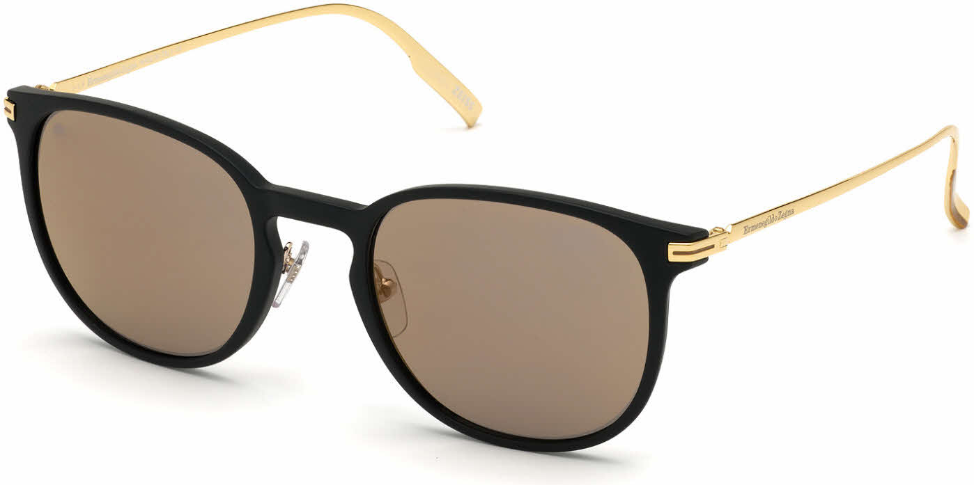 Ermenegildo Zegna EZ0136 Sunglasses | FramesDirect.com