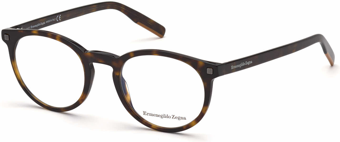 Ermenegildo Zegna EZ5214 Eyeglasses | FramesDirect.com