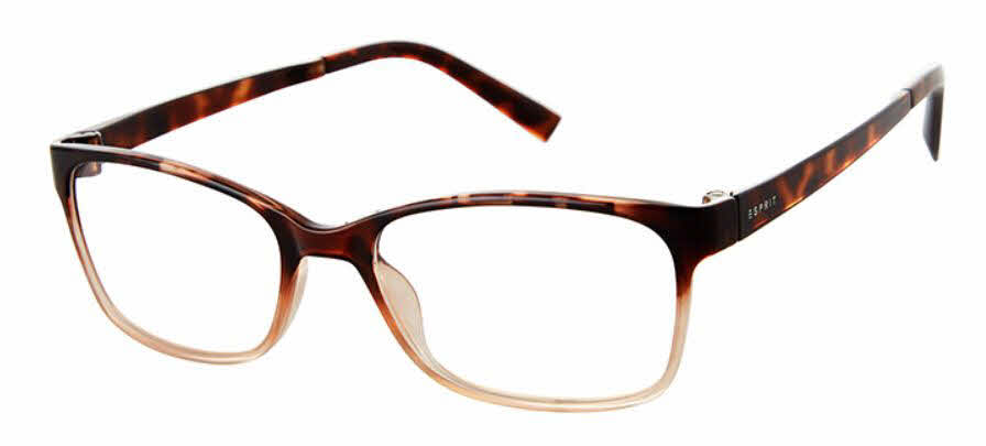 Esprit ET 17444H Eyeglasses In Tortoise