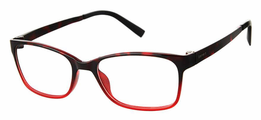 Esprit ET 17444H Eyeglasses In Black