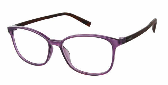 Esprit ET 33483 Women's Eyeglasses In Purple