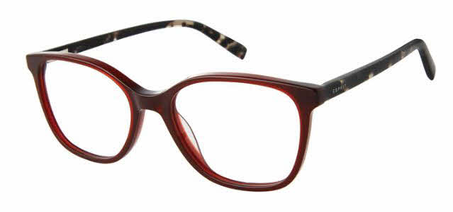 Esprit ET 33485 Women's Eyeglasses in Red