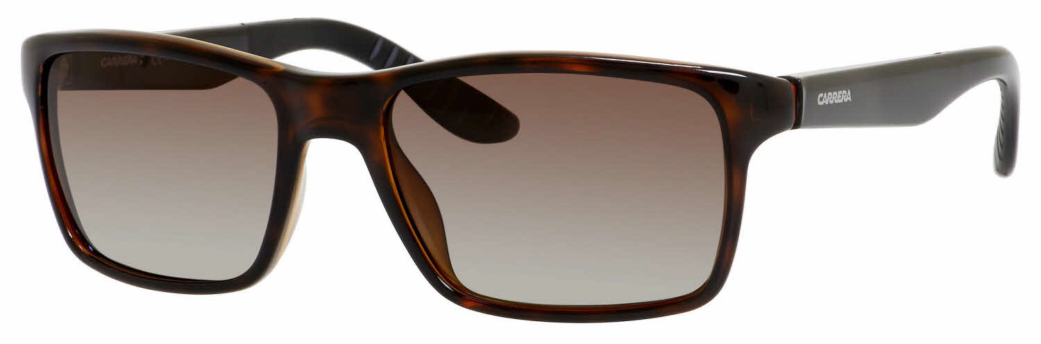 carrera rectangle sunglasses 8002