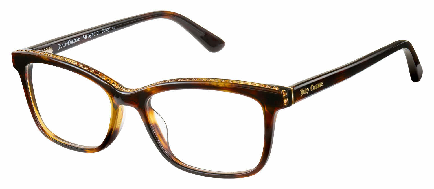 Juicy Couture Ju 179 Eyeglasses | FramesDirect.com