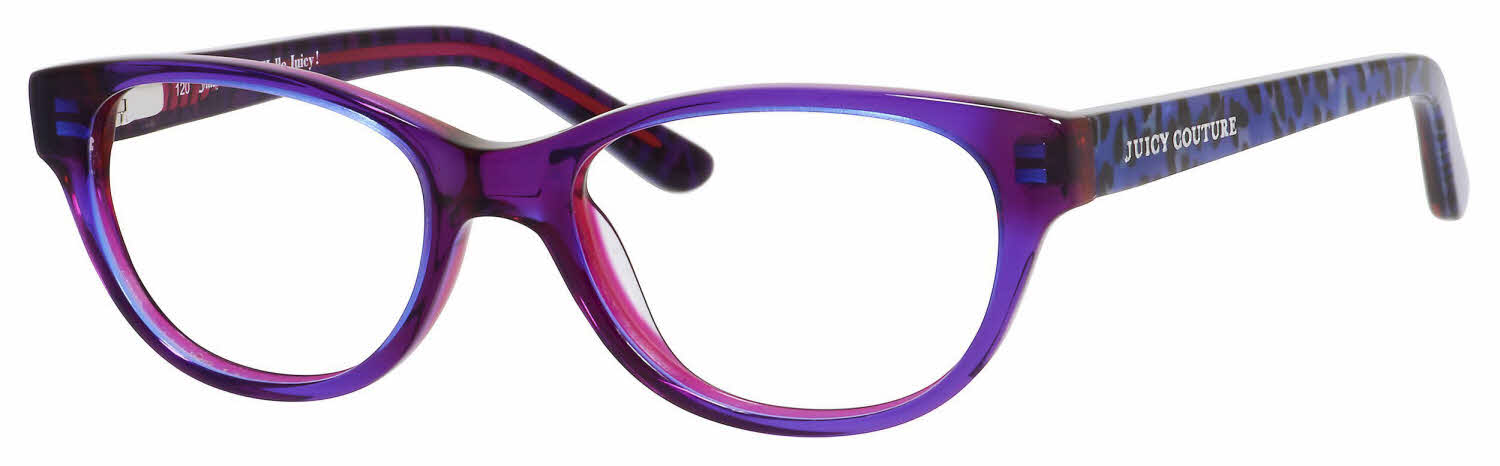 Juicy Couture Ju 913 Eyeglasses