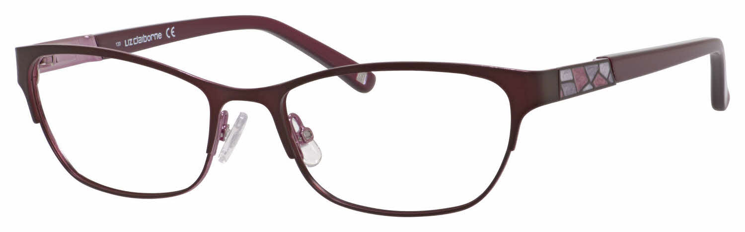 Liz Claiborne L 624 Eyeglasses