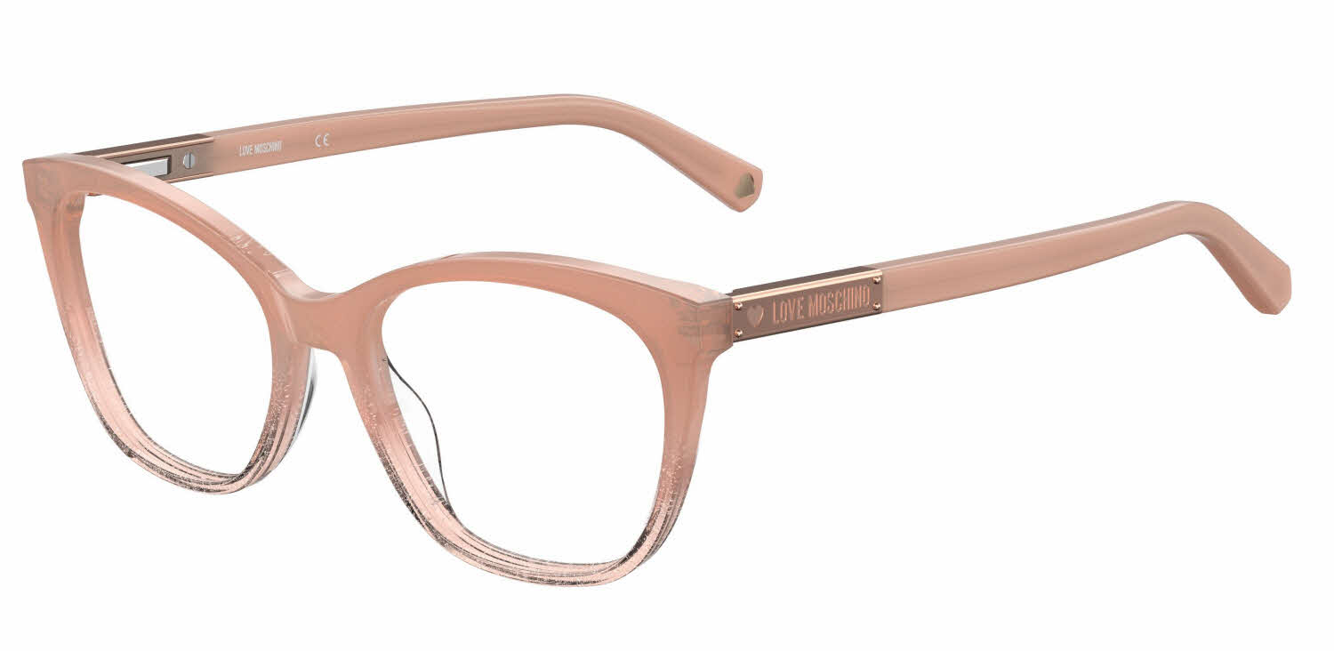 Love Moschino Mol 563 Eyeglasses