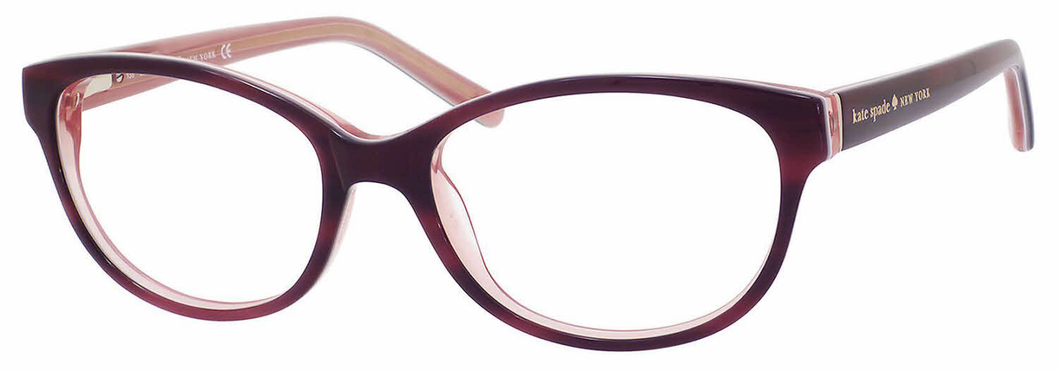 Kate Spade Purdy Eyeglasses Free Shipping