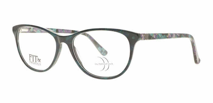 Fatheadz Dea Bolzano Women's Eyeglasses in Green