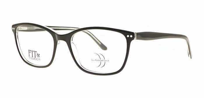 Fatheadz Dea Verona Women's Eyeglasses in Black