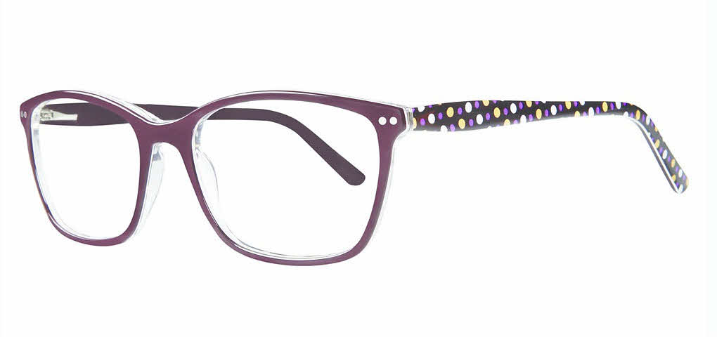 Fatheadz Dea Verona Women's Eyeglasses In Purple