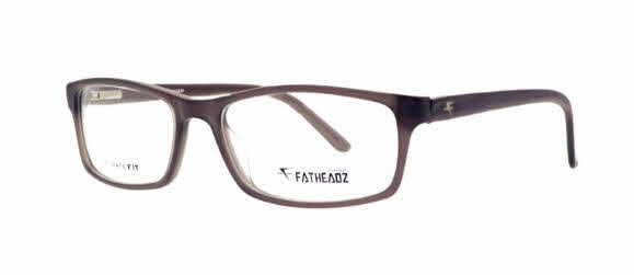 Fatheadz Rain King Men's Eyeglasses In Grey