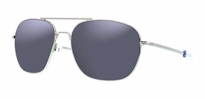 Fatheadz Vortac XL Men's Sunglasses In Silver