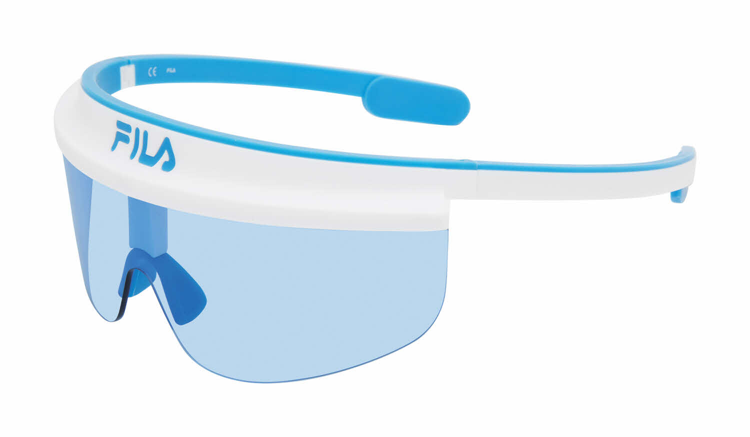 Fila Men's Sunglasses SF9365 Men's Sunglasses In Blue