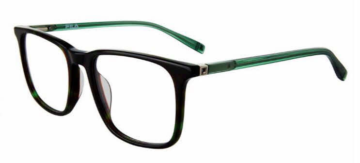 Fila Eyes VFI394 Men's Eyeglasses In Black