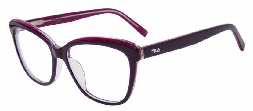 Fila Eyes VFI398 Women's Eyeglasses, In Purple