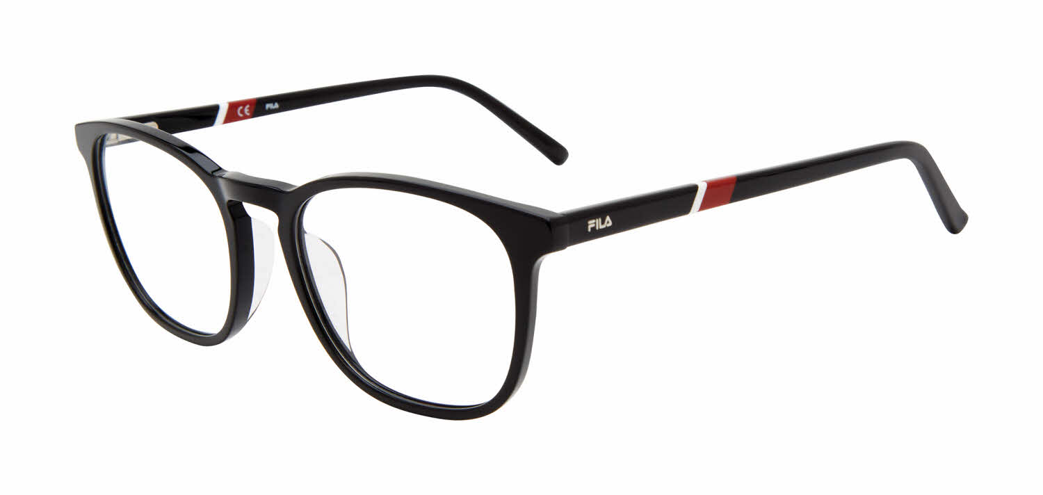 Fila Eyes VF9387 Men's Eyeglasses In Black