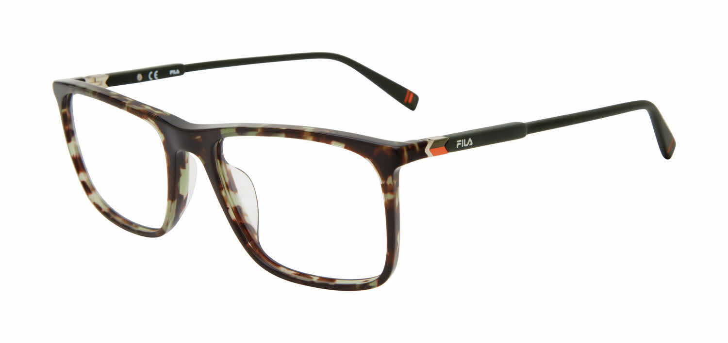 Fila Eyes VF9403 Men's Eyeglasses In Tortoise