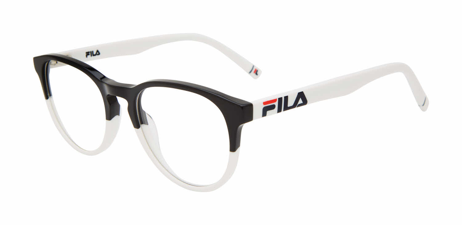 Fila Eyes VF9466 Men's Eyeglasses In Black
