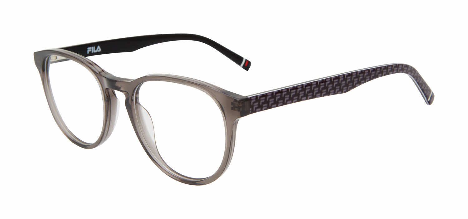 Fila VF9466 Men's Eyeglasses in Grey