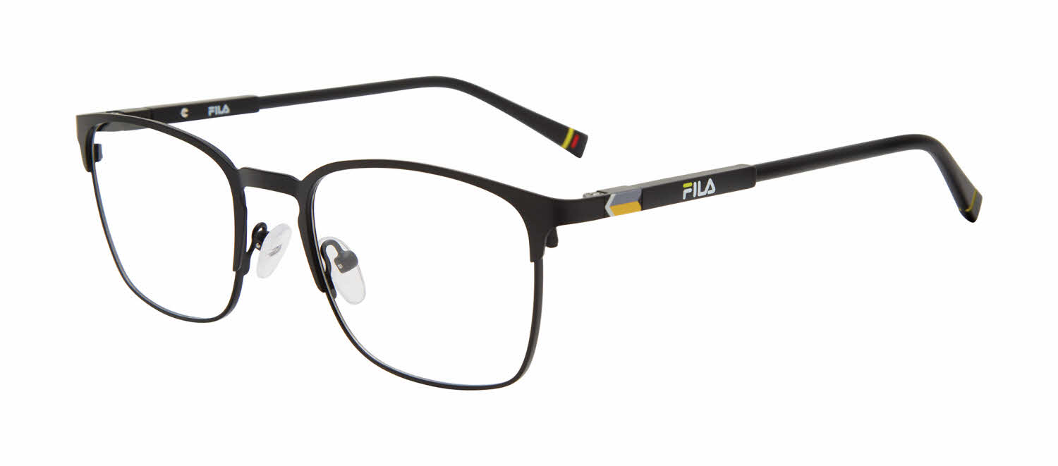 Fila Eyes VF9468 Men's Eyeglasses In Black