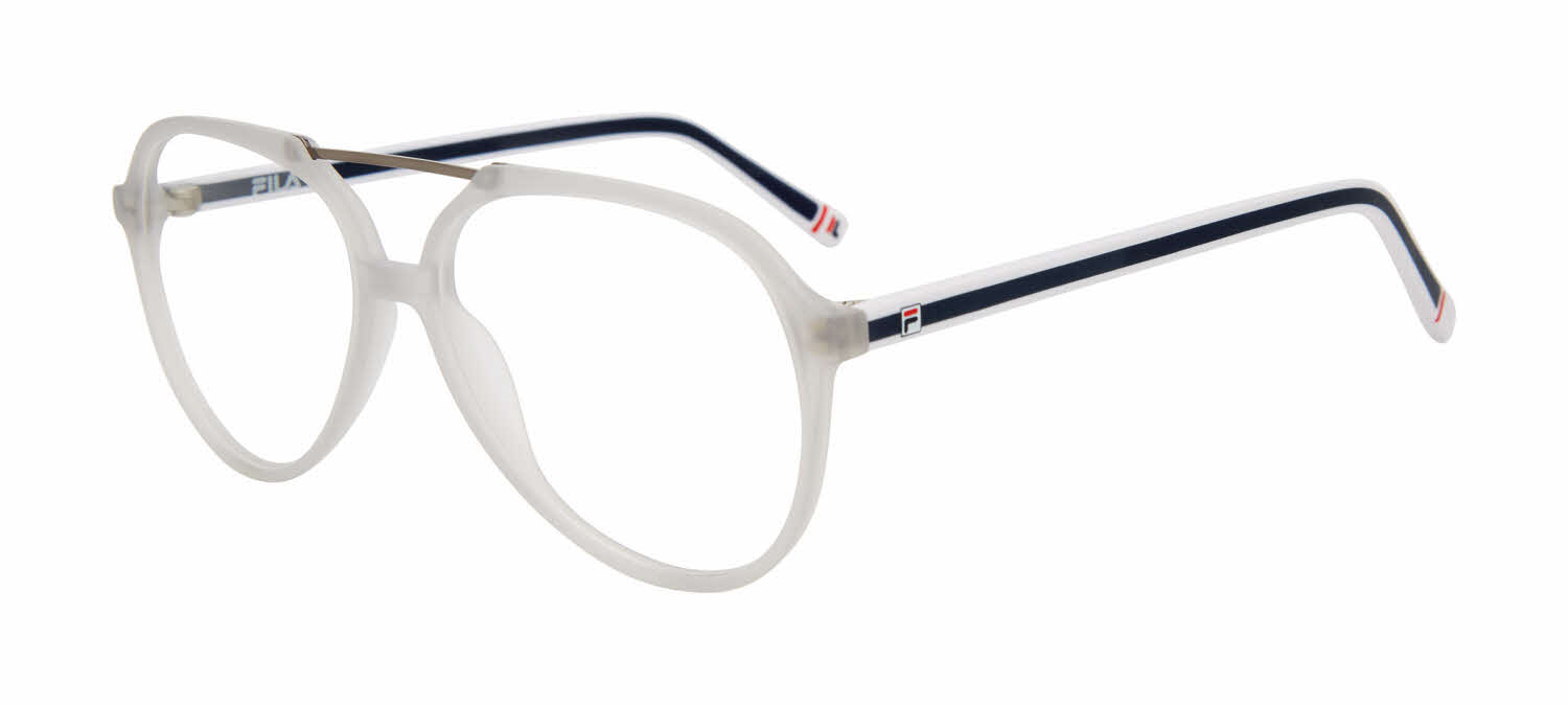 Fila Eyes VF9471 Men's Eyeglasses In Clear