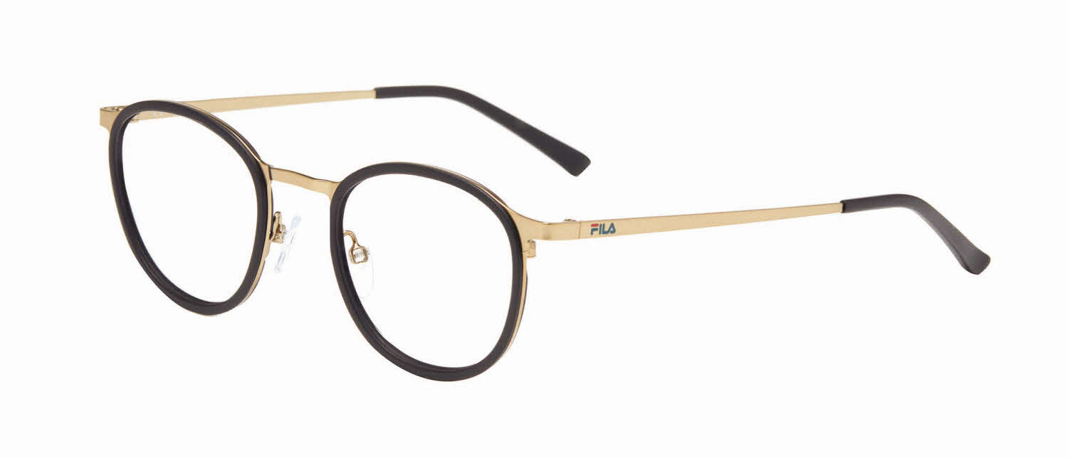 Fila Eyes VF9971 Men's Eyeglasses In Black