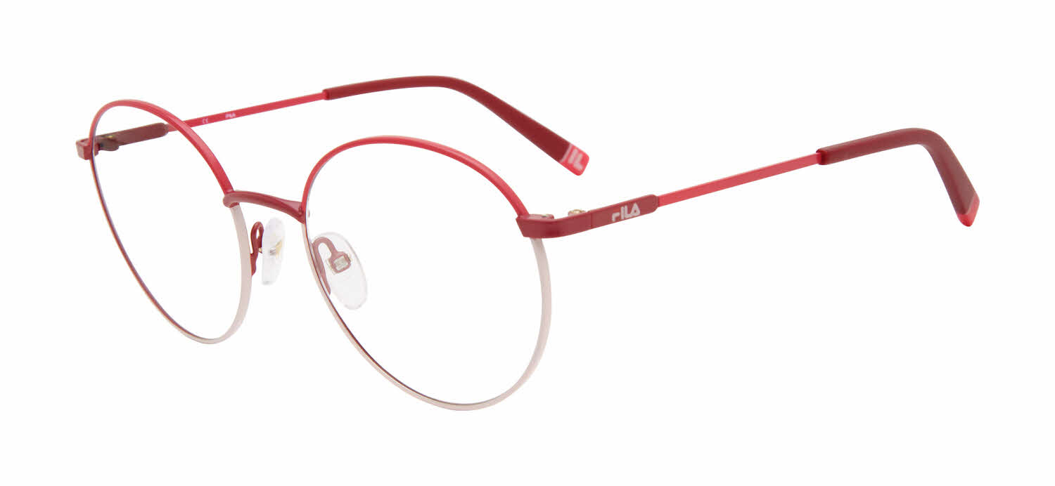 Fila VFI093 Women's Eyeglasses in Pink