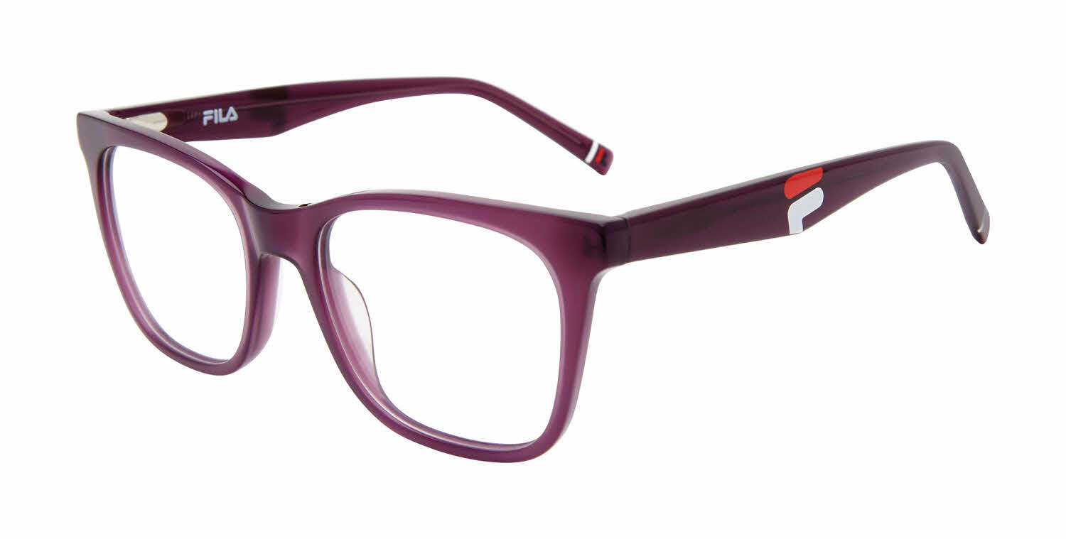 Fila Eyes VFI175 Women's Eyeglasses In Purple
