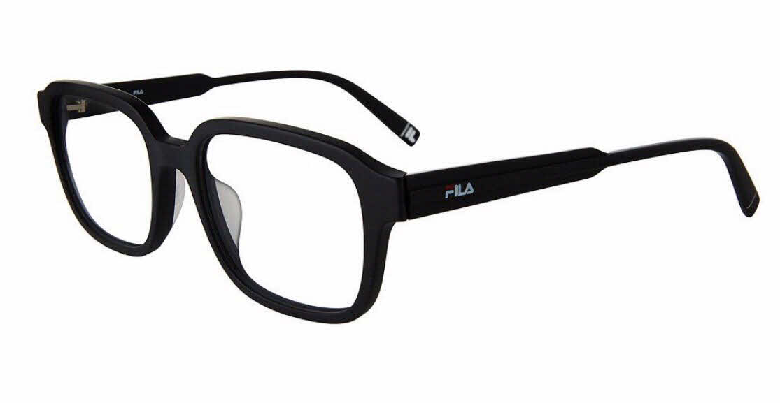 Fila VFI303 Men's Eyeglasses in Black