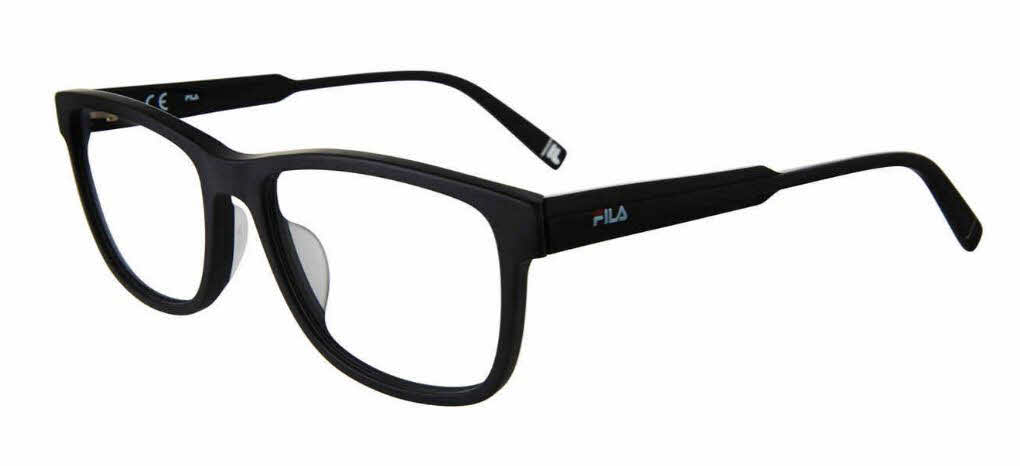 Fila Eyes VFI304 Men's Eyeglasses, In Black