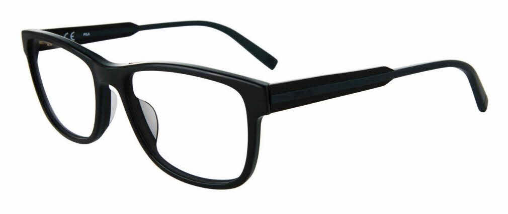 Fila Eyes VFI304 Men's Eyeglasses, In Olive