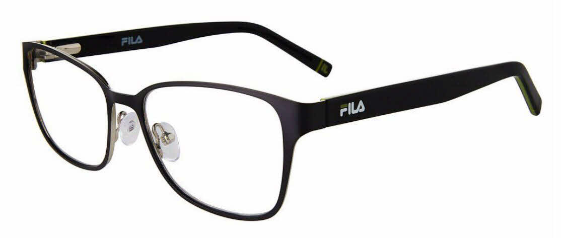 Fila Eyes VFI397 Women's Eyeglasses In Black