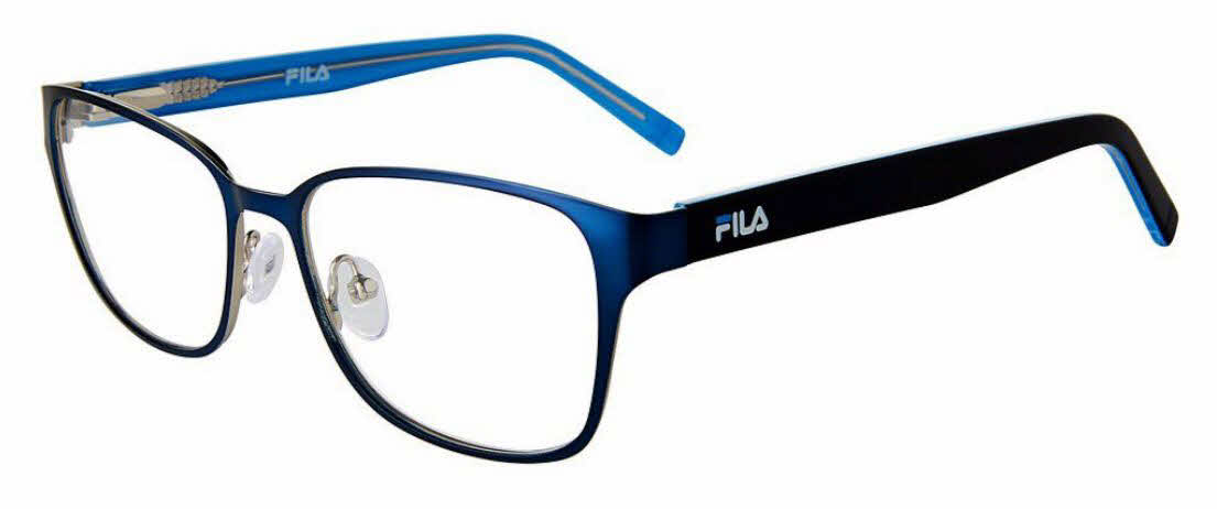 Fila VFI397 Women's Eyeglasses in Blue