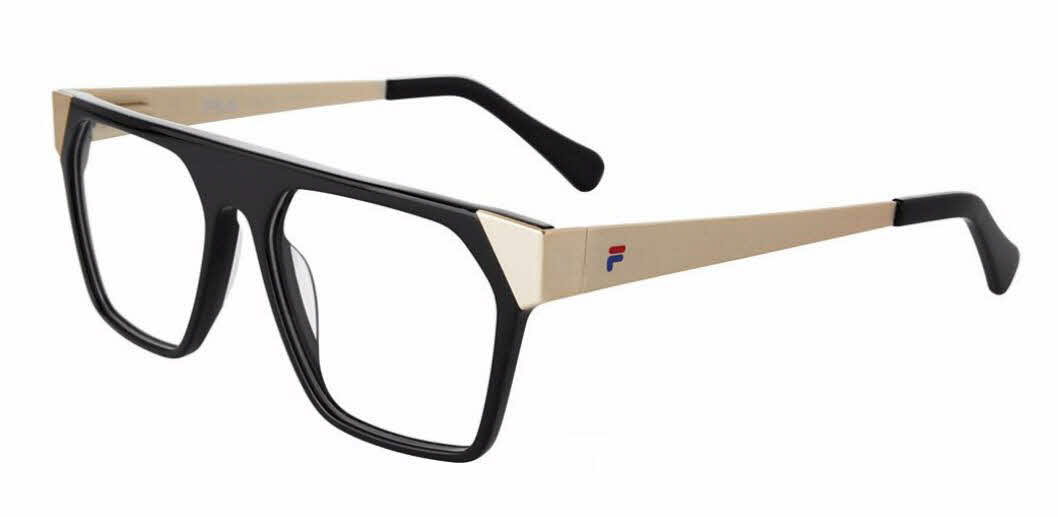 Fila Eyes VFI432 Eyeglasses In Black