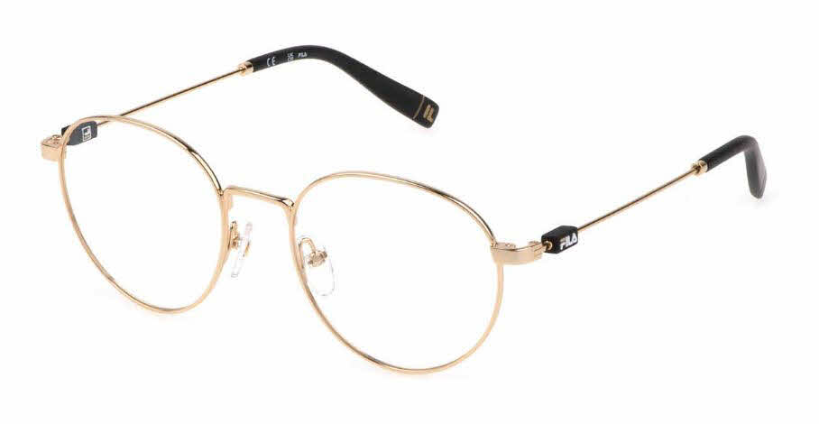 Fila VFI450 Eyeglasses in Gold