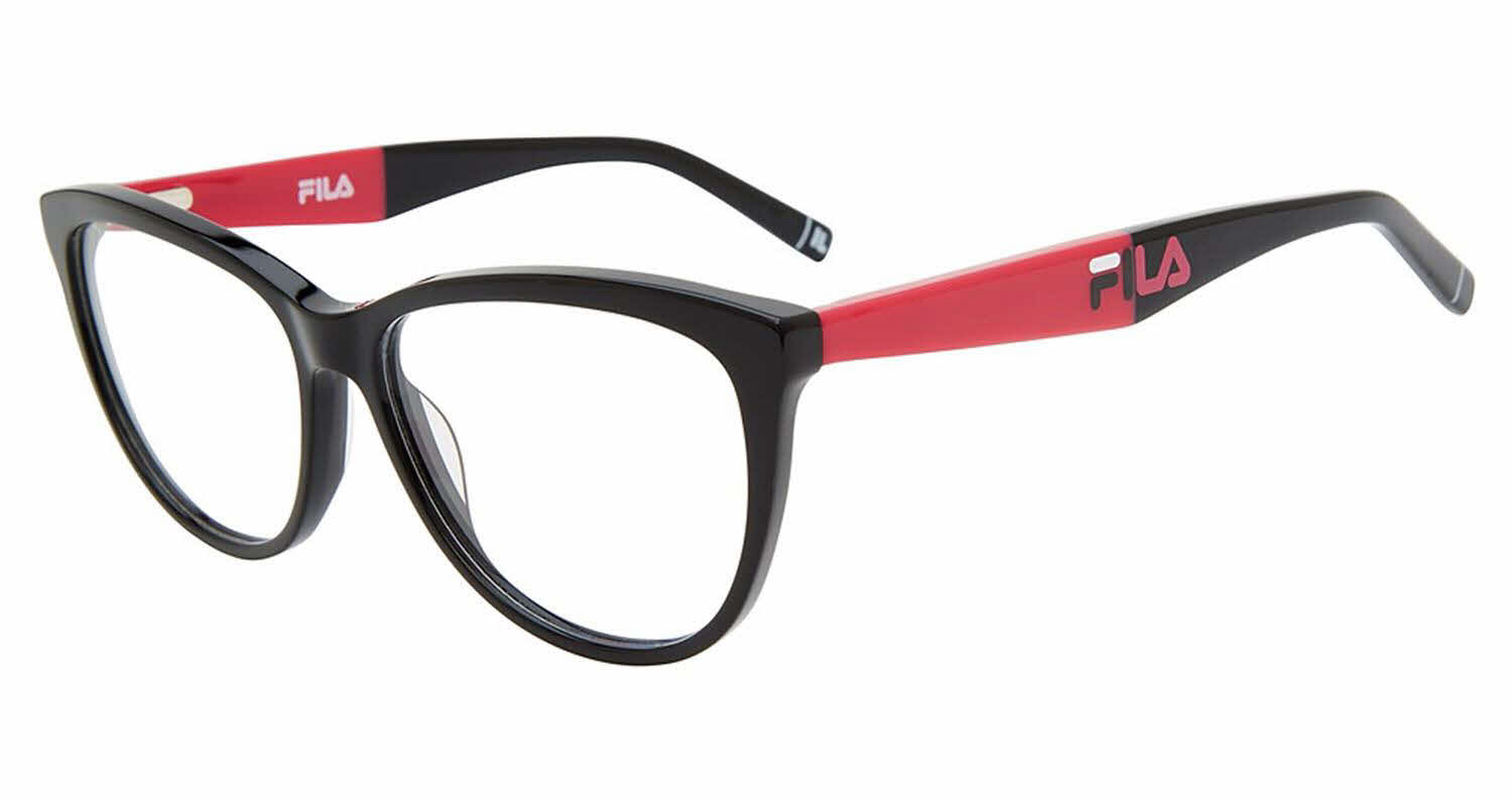 Fila Eyes VFI262 Women's Eyeglasses In Black