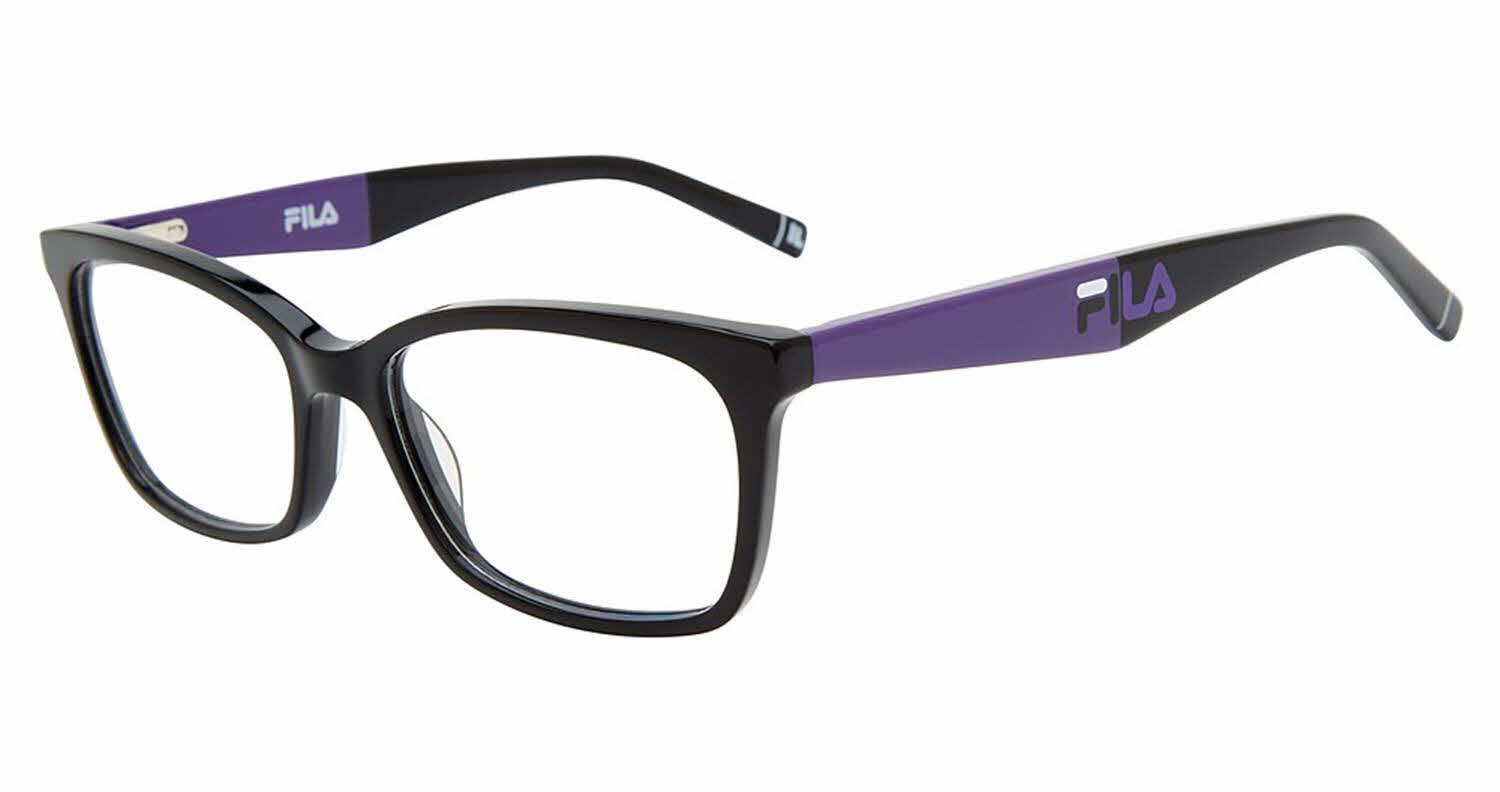 Fila Eyes VFI263 Women's Eyeglasses In Black
