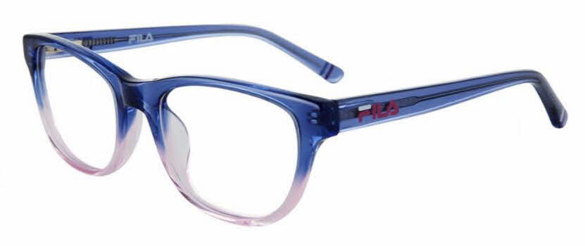 Fila Kids VFI570L Eyeglasses in Blue 109$
