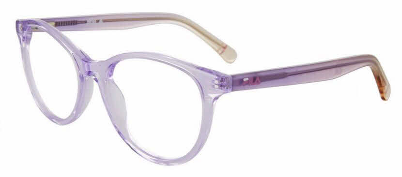 Fila Kids VFI571L Girls Eyeglasses In Purple