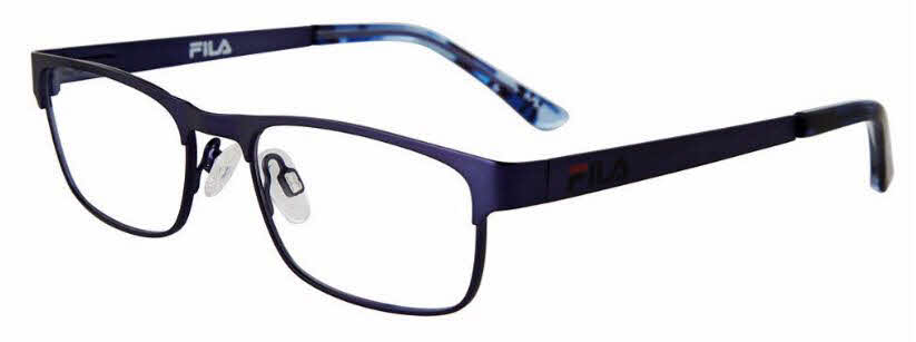 Fila Kids VFI575L Boys Eyeglasses In Blue