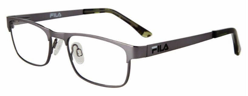 Fila Kids VFI575L Eyeglasses in Gunmetal